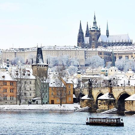 Prague 1 Sunny Apt With Terrace By Michal&Friends Apartment Exterior photo