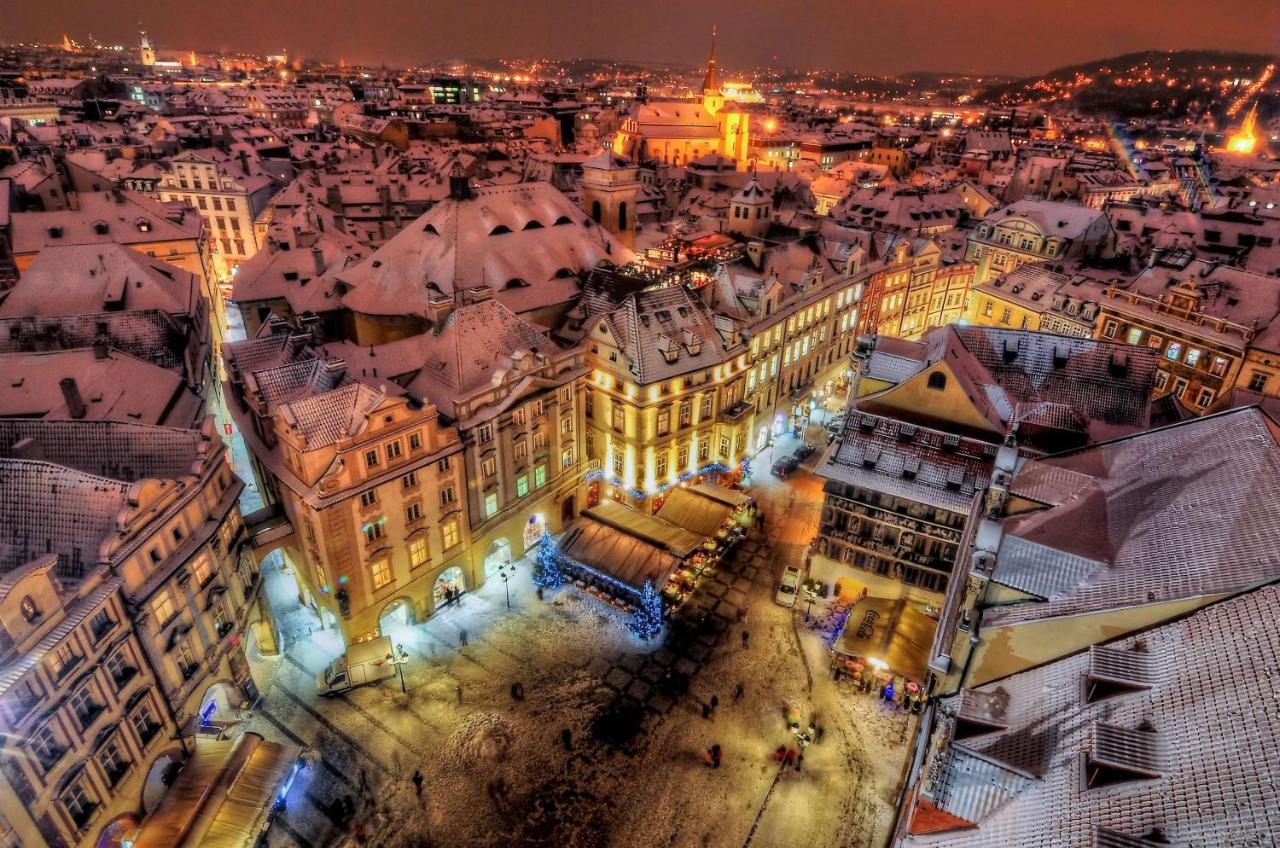 Prague 1 Sunny Apt With Terrace By Michal&Friends Apartment Exterior photo